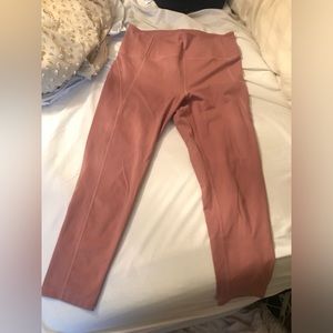 Girlfriend collective compression legging - Size XL - EUC!